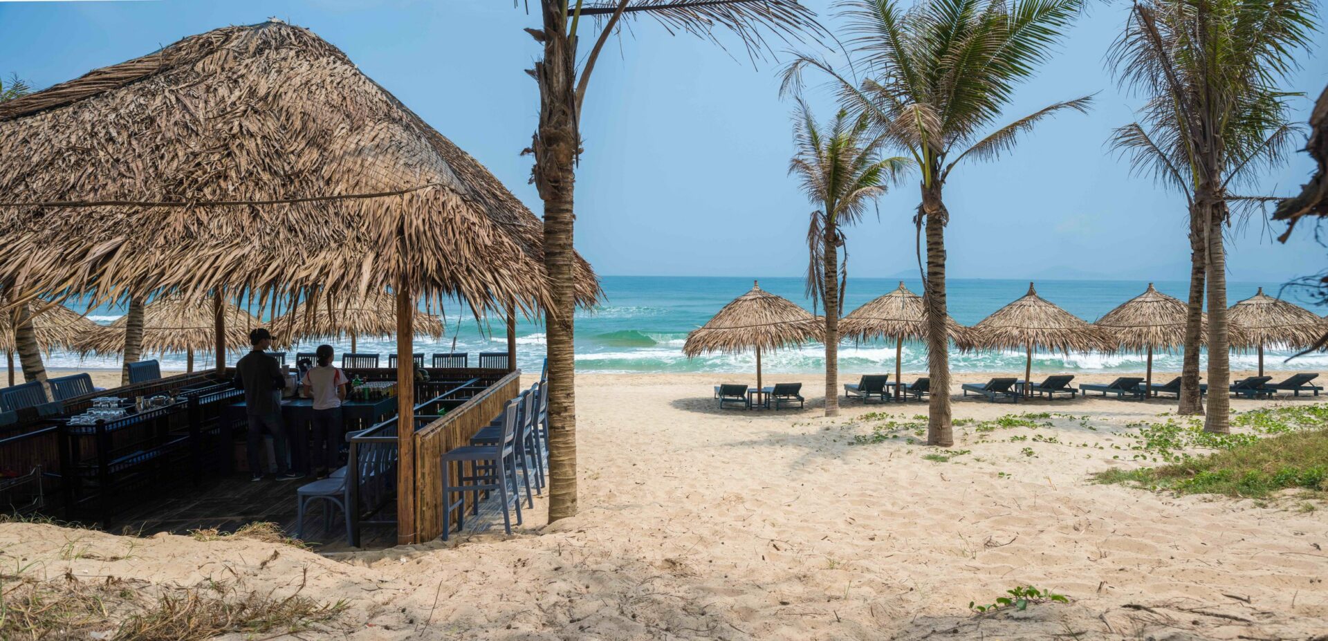 Sol An Bang Beach Resort Hoi An Rondreis Vietnam Vakantie Original Asia