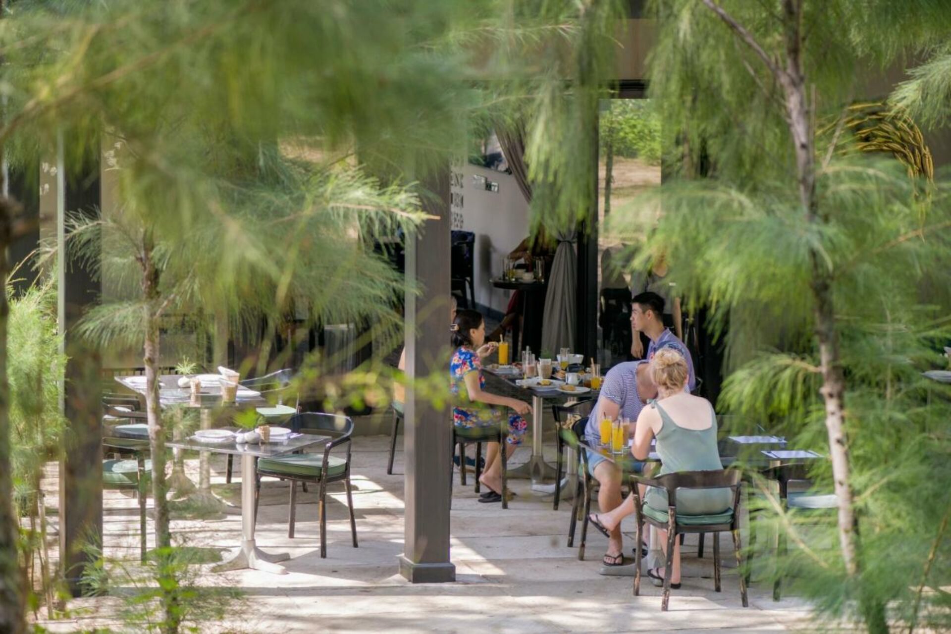 Sol An Bang Beach Resort Hoi An Rondreis Vietnam Vakantie Original Asia