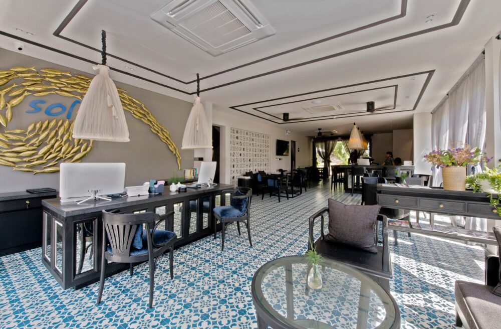 Sol An Bang Beach Resort Hoi An Rondreis Vietnam Vakantie Original Asia