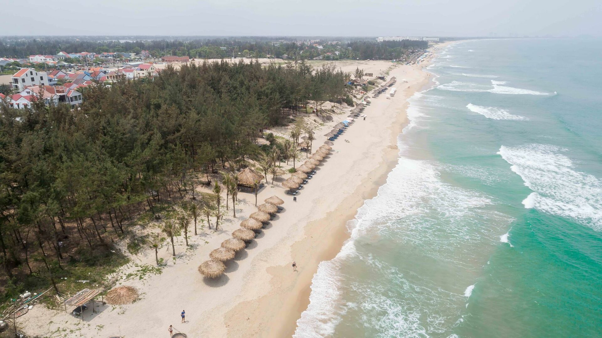 Sol An Bang Beach Resort Hoi An Rondreis Vietnam Vakantie Original Asia
