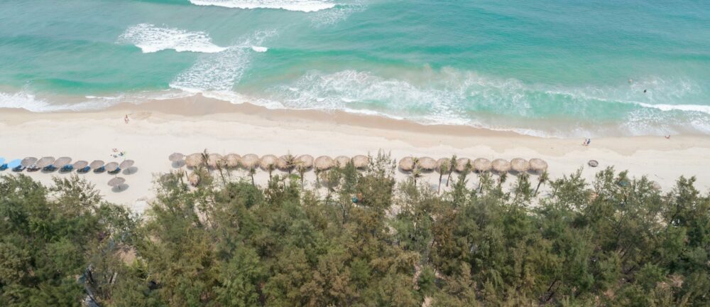 Sol An Bang Beach Resort Hoi An Rondreis Vietnam Vakantie Original Asia