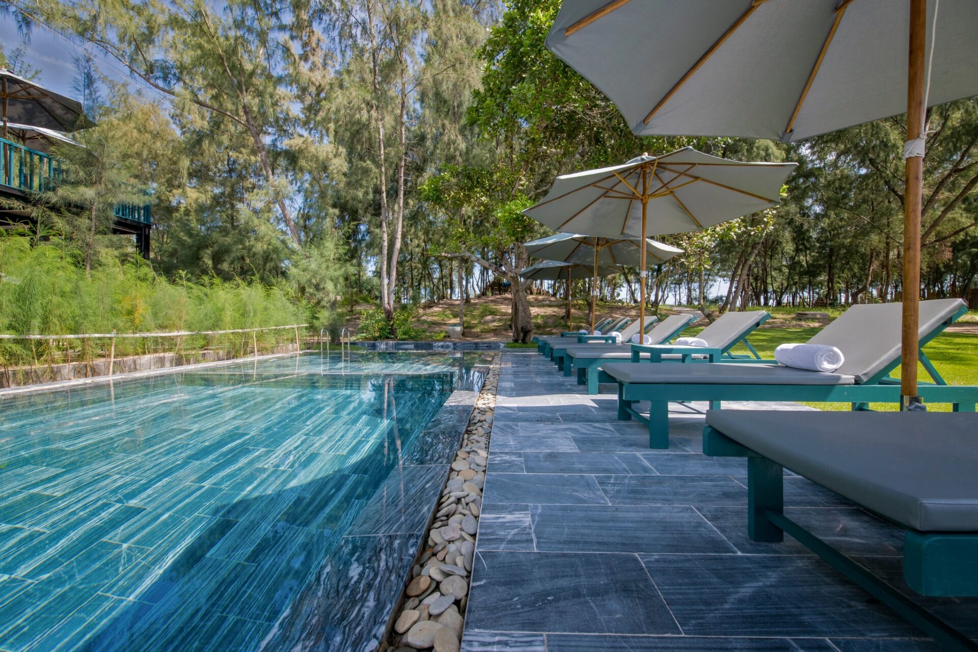 Sol An Bang Beach Resort Hoi An Rondreis Vietnam Vakantie Original Asia