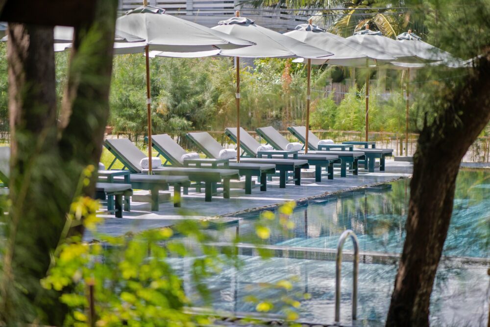 Hoi An Beach Resort Hoi An Rondreis Vietnam Vakantie Original Asia