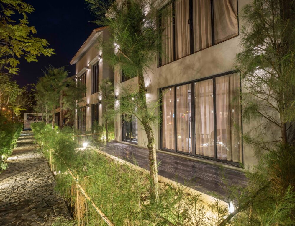 Sol An Bang Beach Resort Hoi An Rondreis Vietnam Vakantie Original Asia