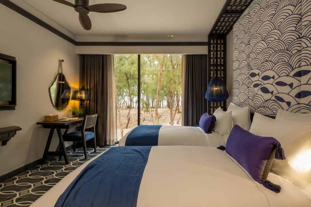Sol An Bang Beach Resort Hoi An Rondreis Vietnam Vakantie Original Asia