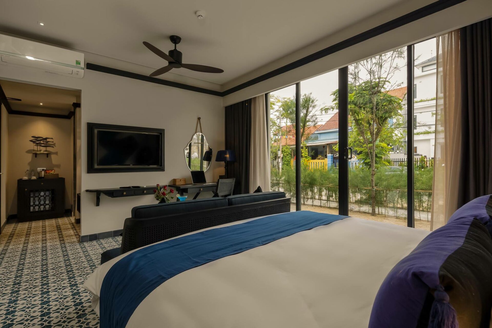 Sol An Bang Beach Resort Hoi An Rondreis Vietnam Vakantie Original Asia