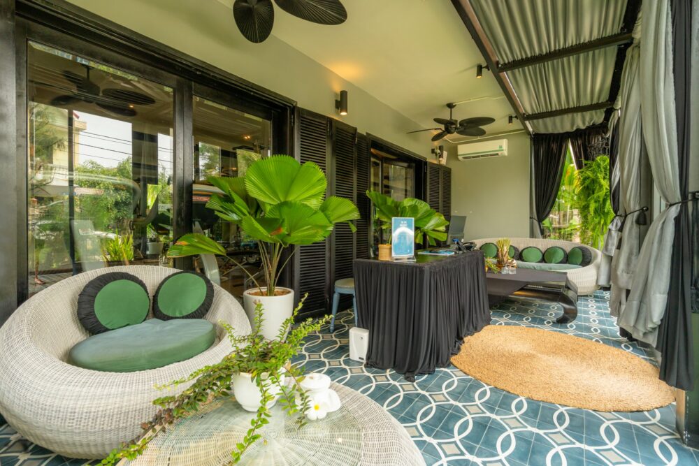 Sol An Bang Beach Resort Hoi An Rondreis Vietnam Vakantie Original Asia