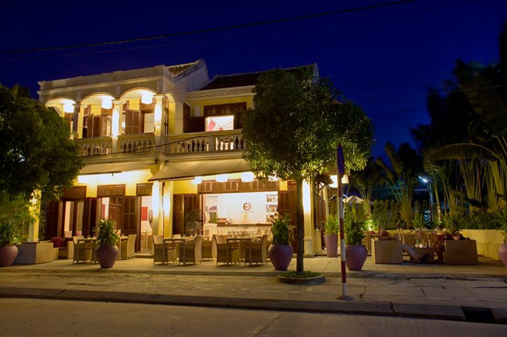 TIA Wellness Resort Hoi An Rondreis Vietnam Vakantie Original Asia