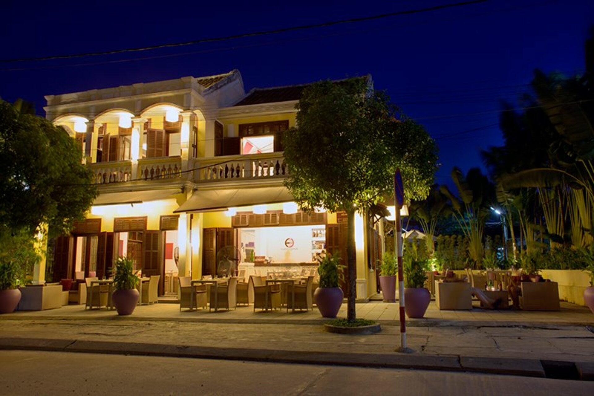 TIA Wellness Resort Hoi An Rondreis Vietnam Vakantie Original Asia