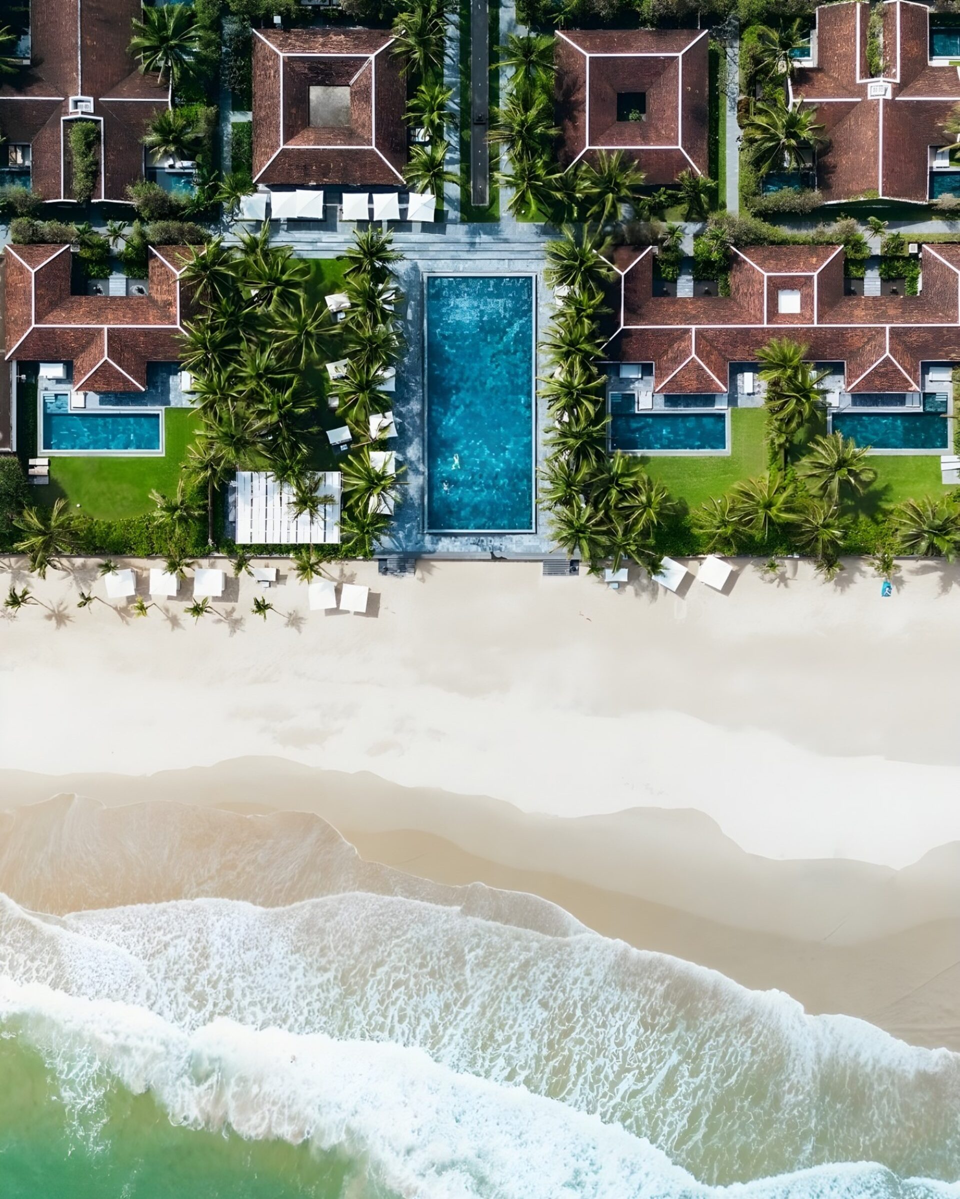 TIA Wellness Resort Hoi An Rondreis Vietnam Vakantie Original Asia