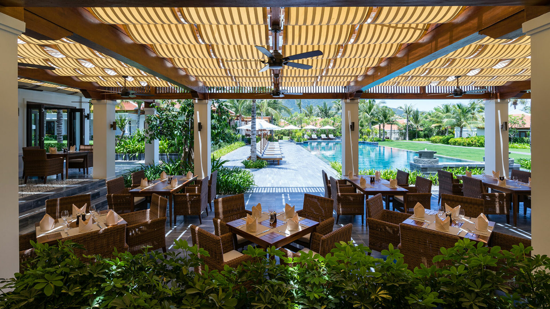 The Anam Cam Ranh Nha Trang Rondreis Vietnam Vakantie Original Asia