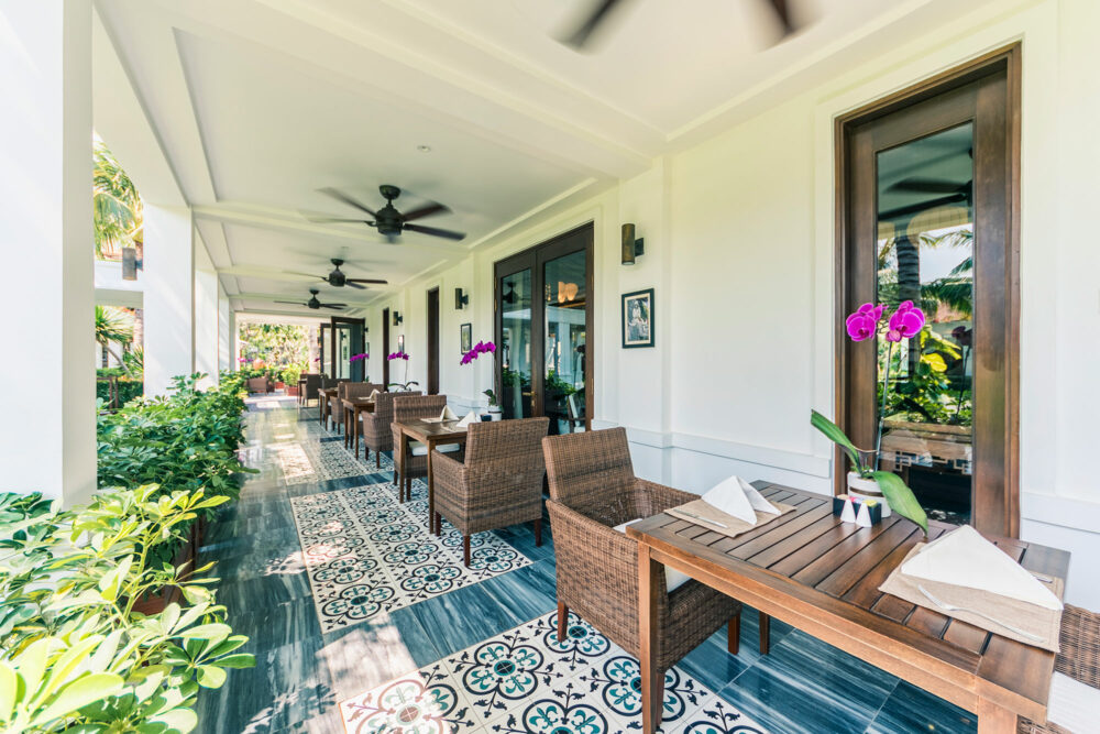 The Anam Cam Ranh Nha Trang Rondreis Vietnam Vakantie Original Asia