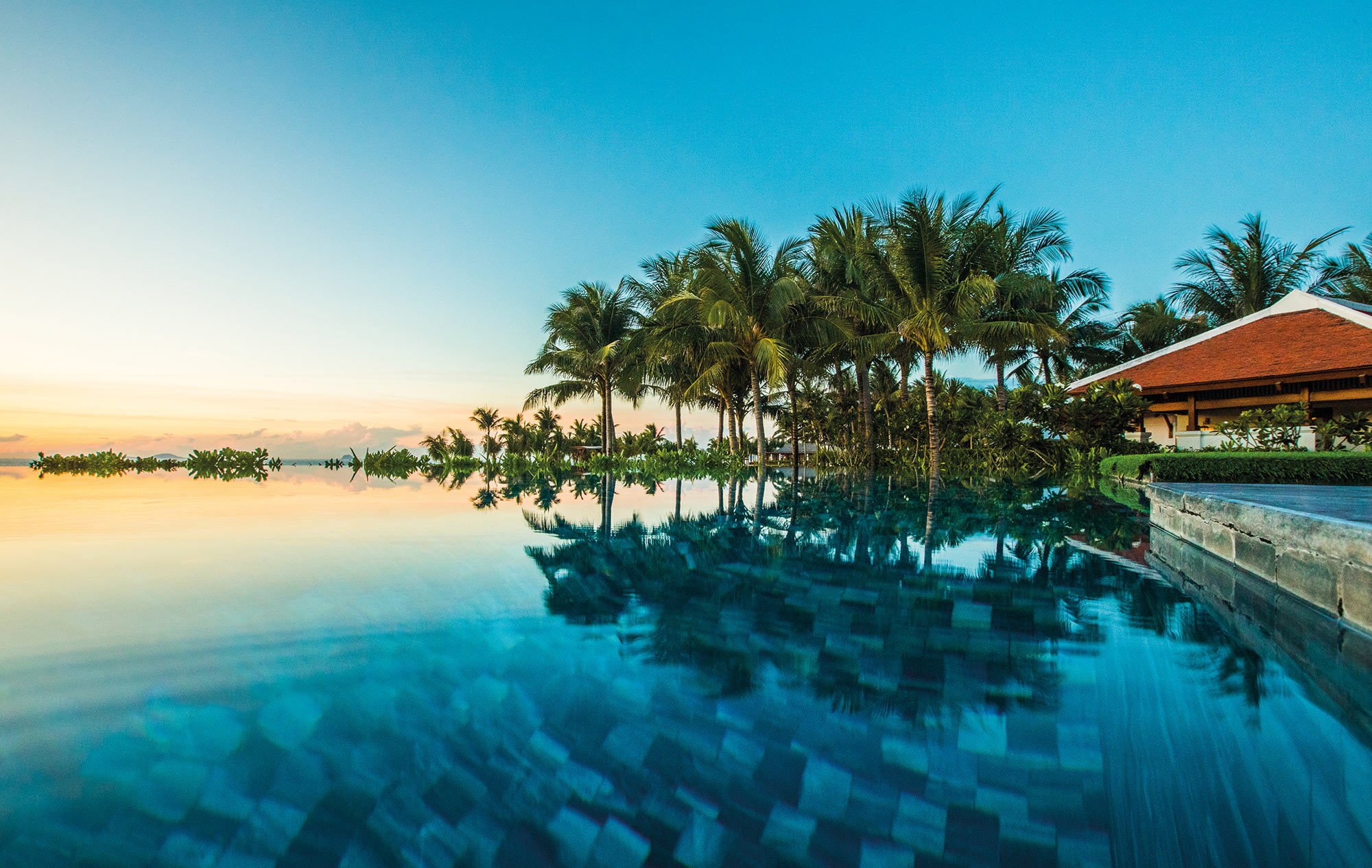 The Anam Cam Ranh Nha Trang Rondreis Vietnam Vakantie Original Asia