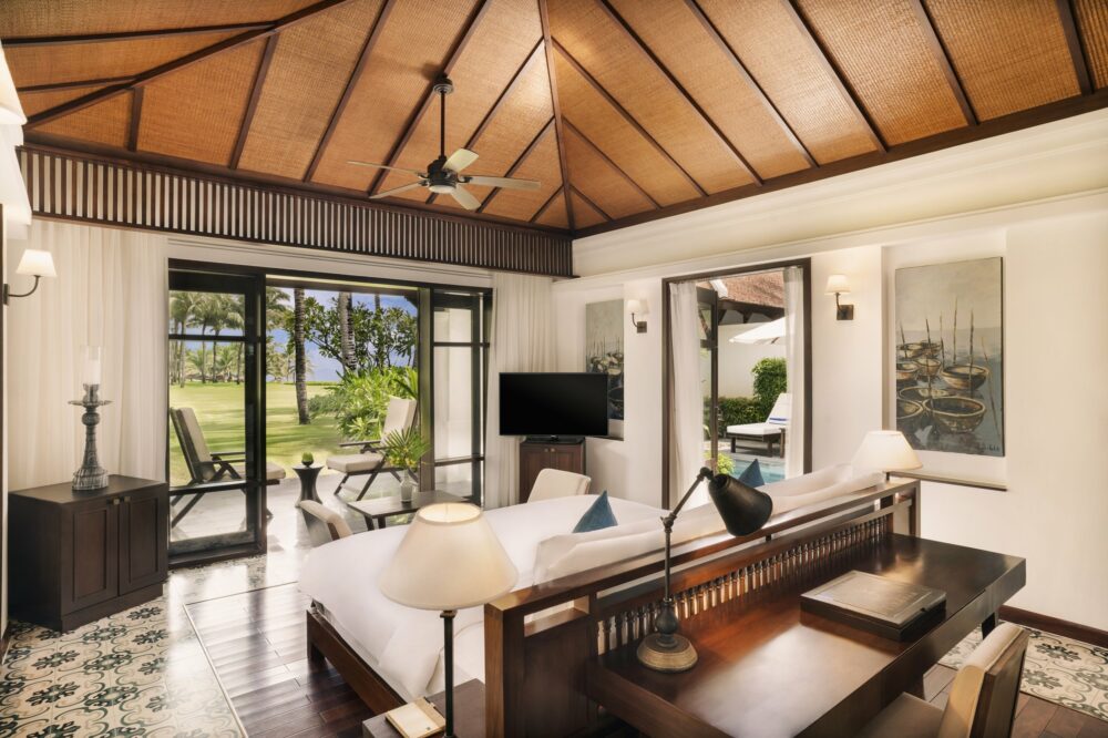 The Anam Cam Ranh Nha Trang Rondreis Vietnam Vakantie Original Asia