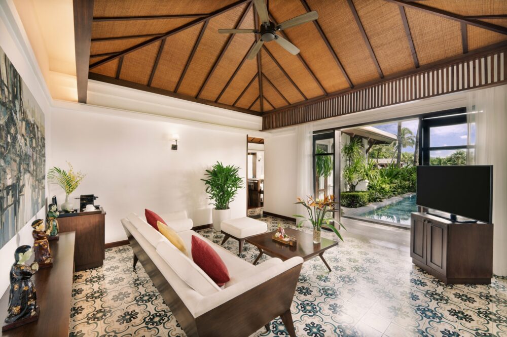 The Anam Cam Ranh Nha Trang Rondreis Vietnam Vakantie Original Asia