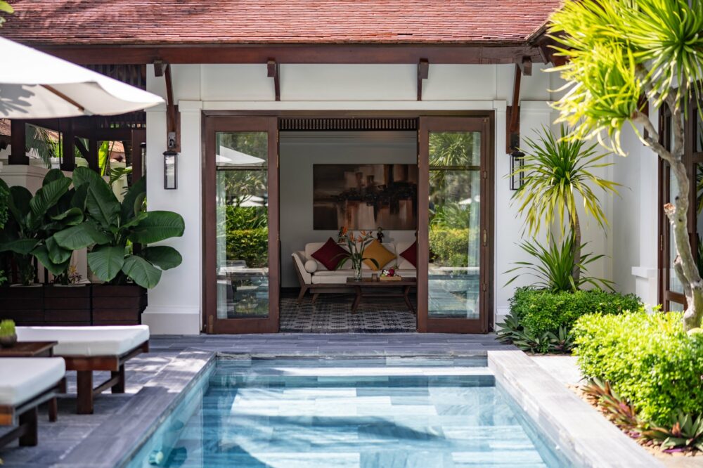 The Anam Cam Ranh Nha Trang Rondreis Vietnam Vakantie Original Asia