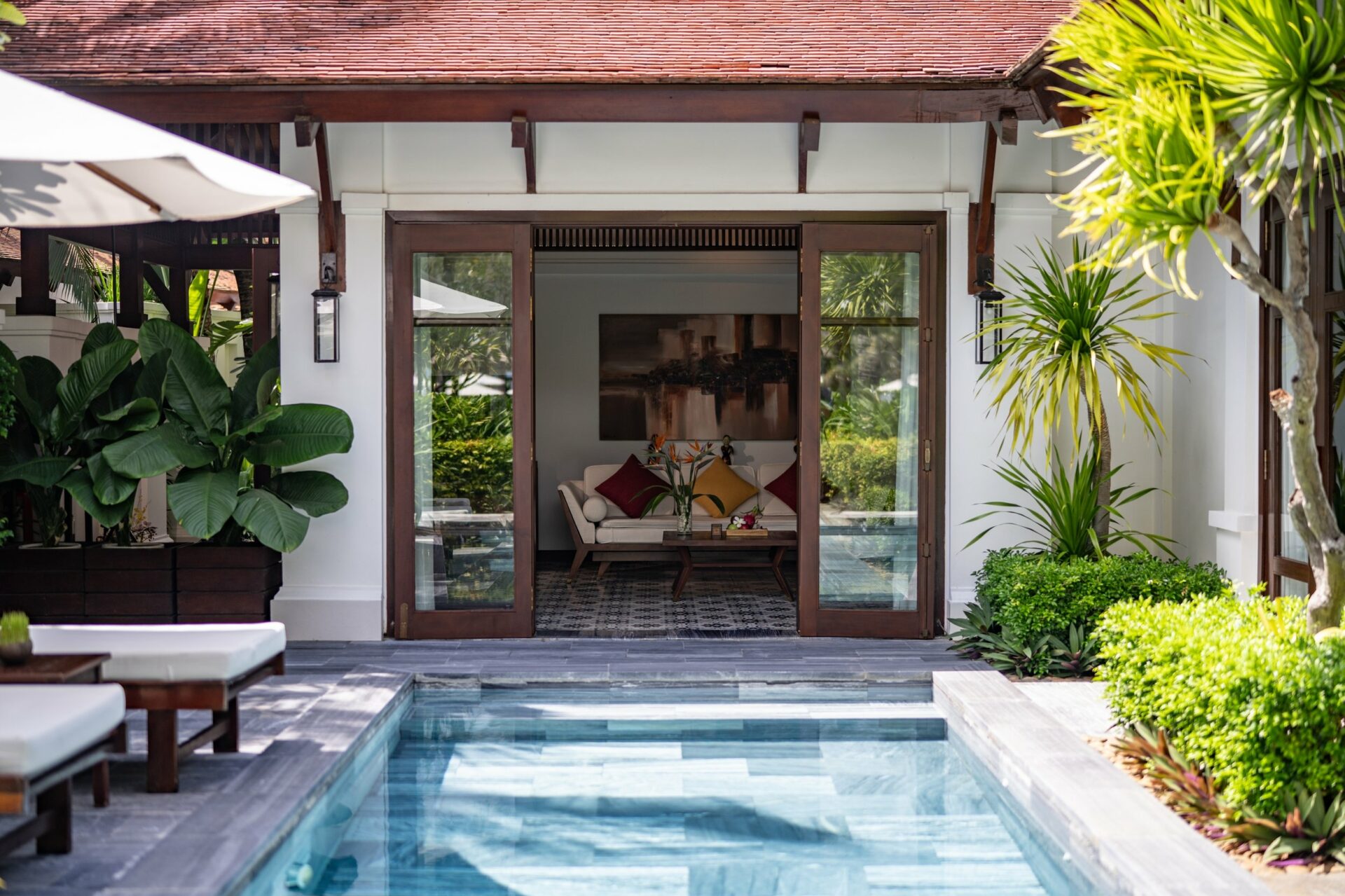 The Anam Cam Ranh Nha Trang Rondreis Vietnam Vakantie Original Asia