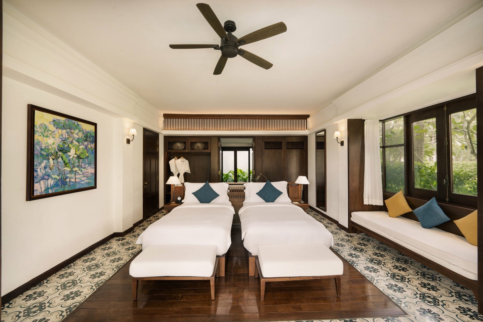 The Anam Cam Ranh Nha Trang Rondreis Vietnam Vakantie Original Asia