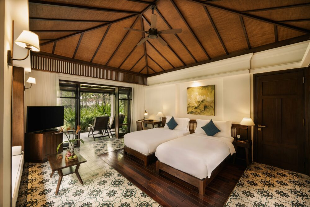 The Anam Cam Ranh Nha Trang Rondreis Vietnam Vakantie Original Asia