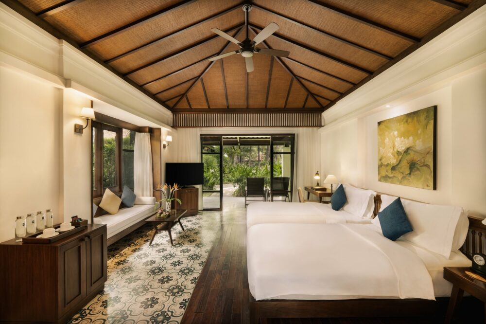 The Anam Cam Ranh Nha Trang Rondreis Vietnam Vakantie Original Asia