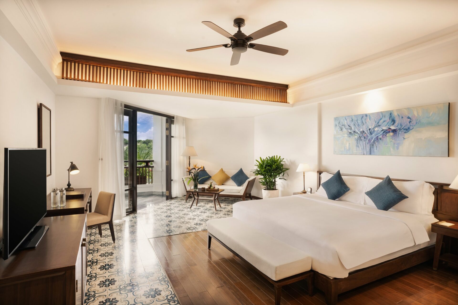 The Anam Cam Ranh Nha Trang Rondreis Vietnam Vakantie Original Asia