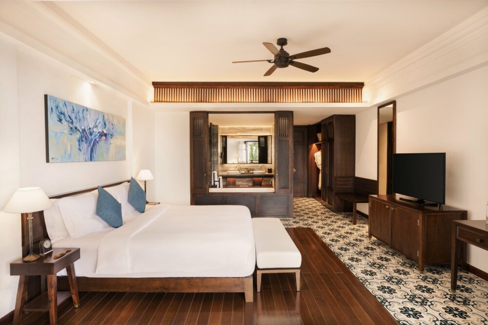 The Anam Cam Ranh Nha Trang Rondreis Vietnam Vakantie Original Asia