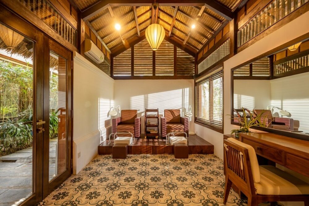 The Anam Cam Ranh Nha Trang Rondreis Vietnam Vakantie Original Asia