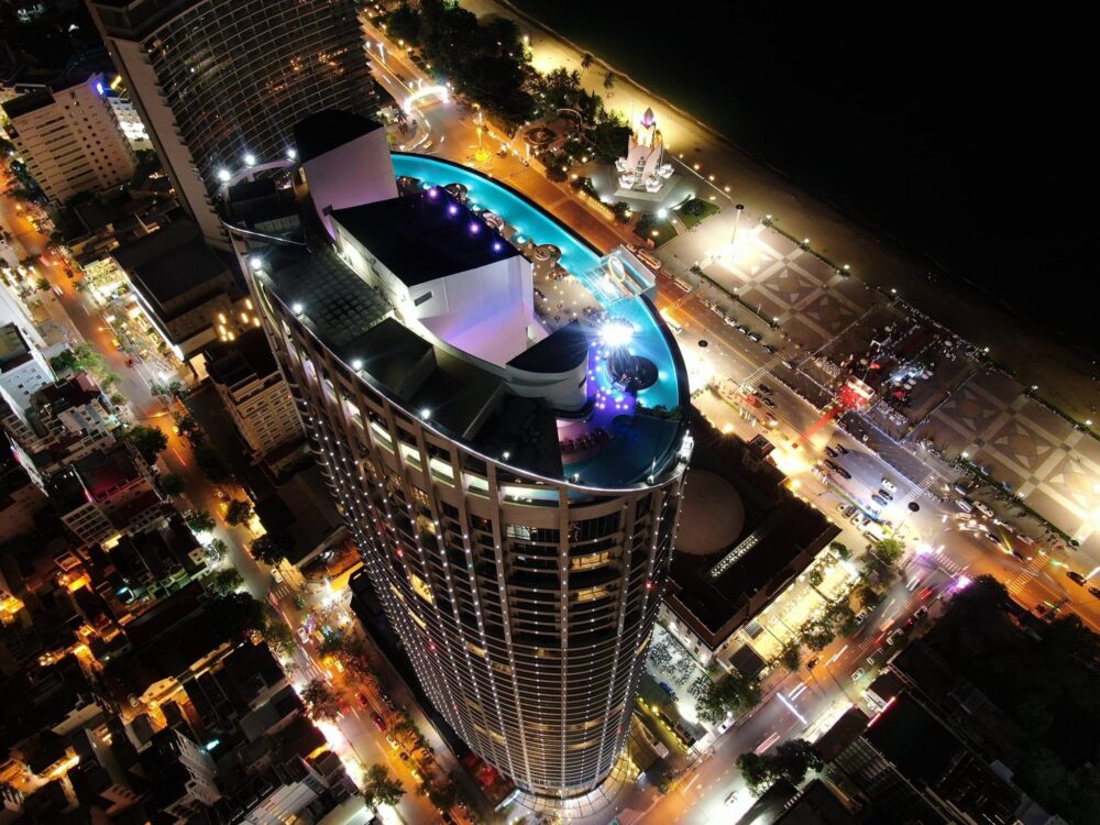 The Empyrean Nha Trang Rondreis Vietnam Vakantie Original Asia