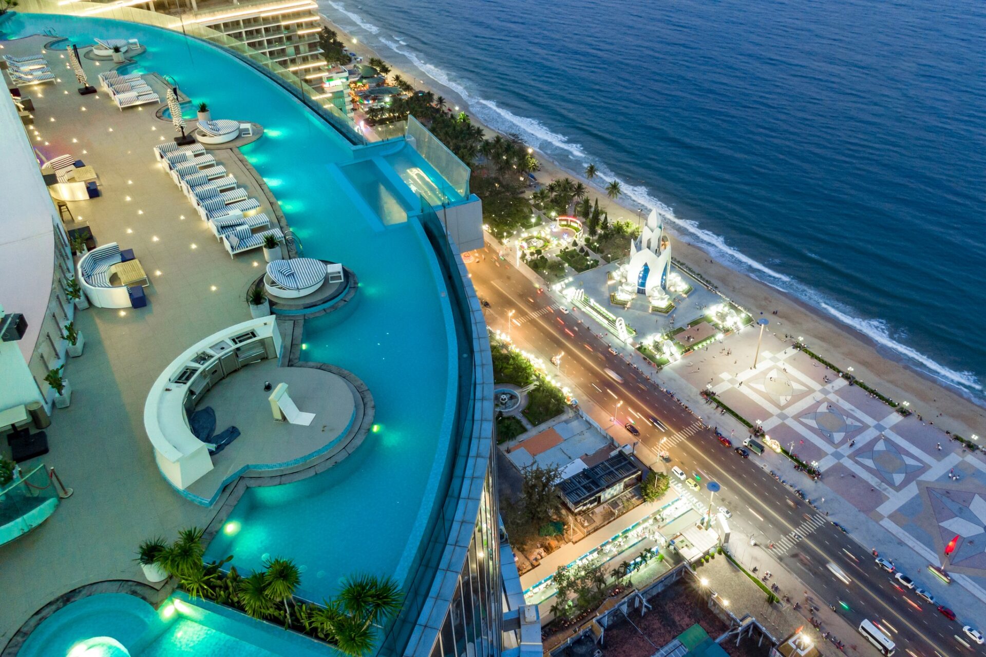 The Empyrean Nha Trang Rondreis Vietnam Vakantie Original Asia