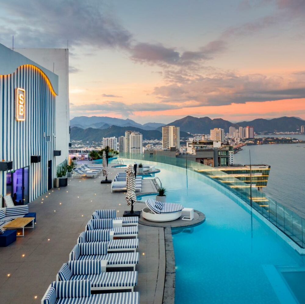 The Empyrean Nha Trang Rondreis Vietnam Vakantie Original Asia