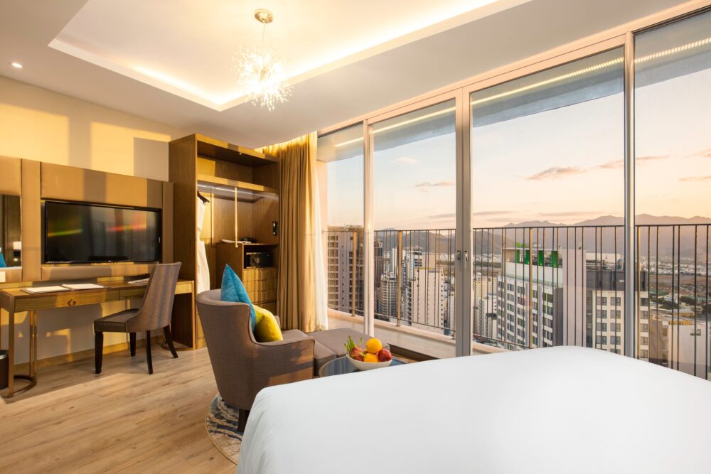 The Empyrean Nha Trang Rondreis Vietnam Vakantie Original Asia