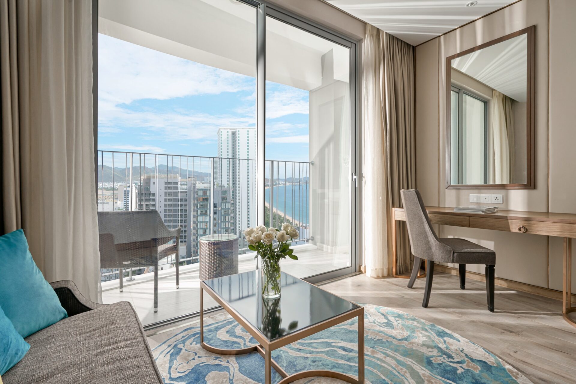 The Empyrean Nha Trang Rondreis Vietnam Vakantie Original Asia