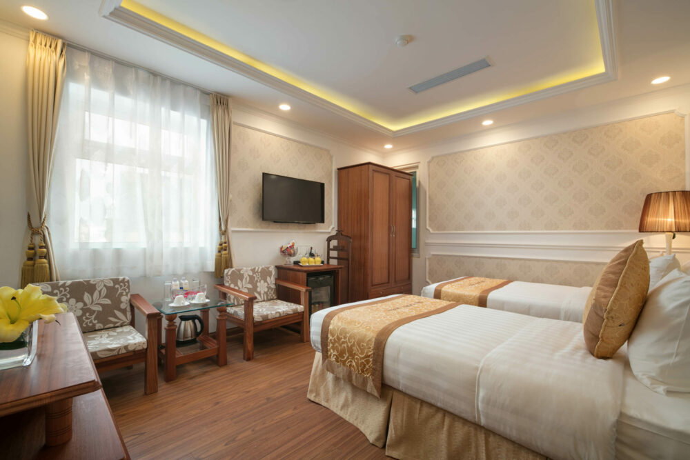 The Light Hotel Hanoi Rondreis Vietnam Vakantie Original Asia Champton Hanoi Hotel