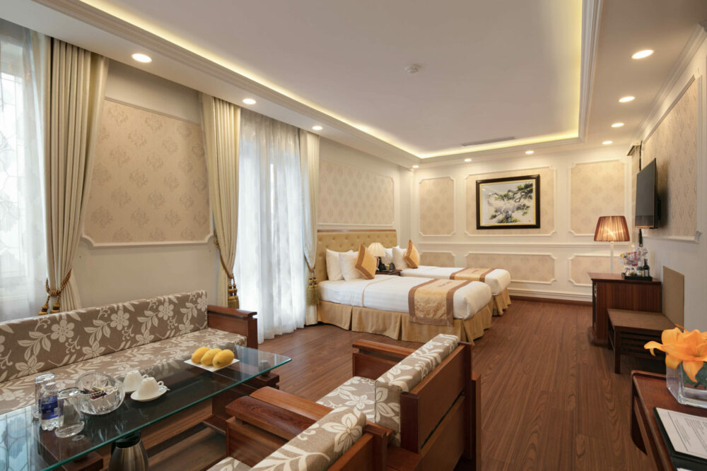 The Light Hotel Hanoi Rondreis Vietnam Vakantie Original Asia Champton Hanoi Hotel