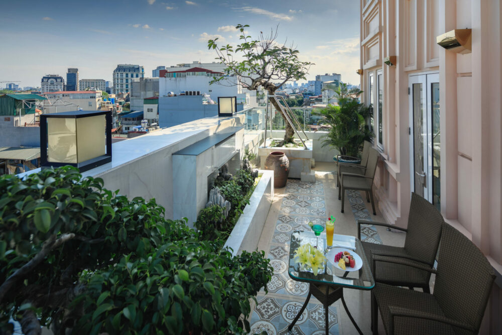 The Light Hotel Hanoi Hanoi Rondreis Vietnam Vakantie Original Asia