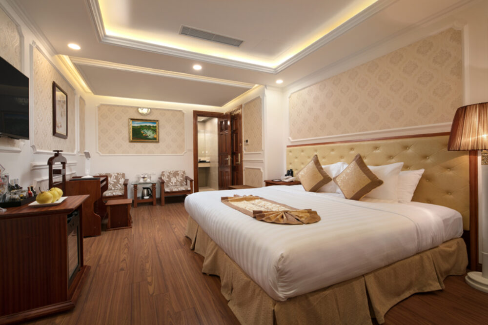 The Light Hotel Hanoi Hanoi Rondreis Vietnam Vakantie Original Asia