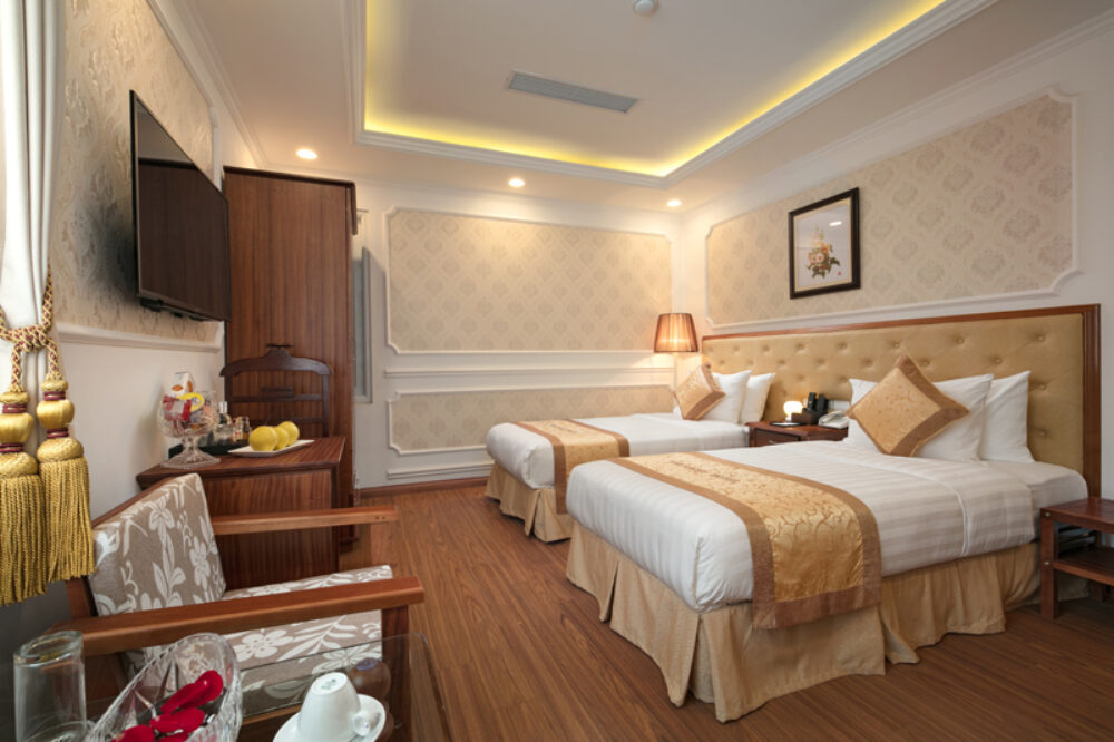 The Light Hotel Hanoi Hanoi Rondreis Vietnam Vakantie Original Asia