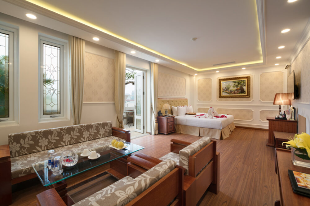 The Light Hotel Hanoi Rondreis Vietnam Vakantie Original Asia Champton Hanoi Hotel