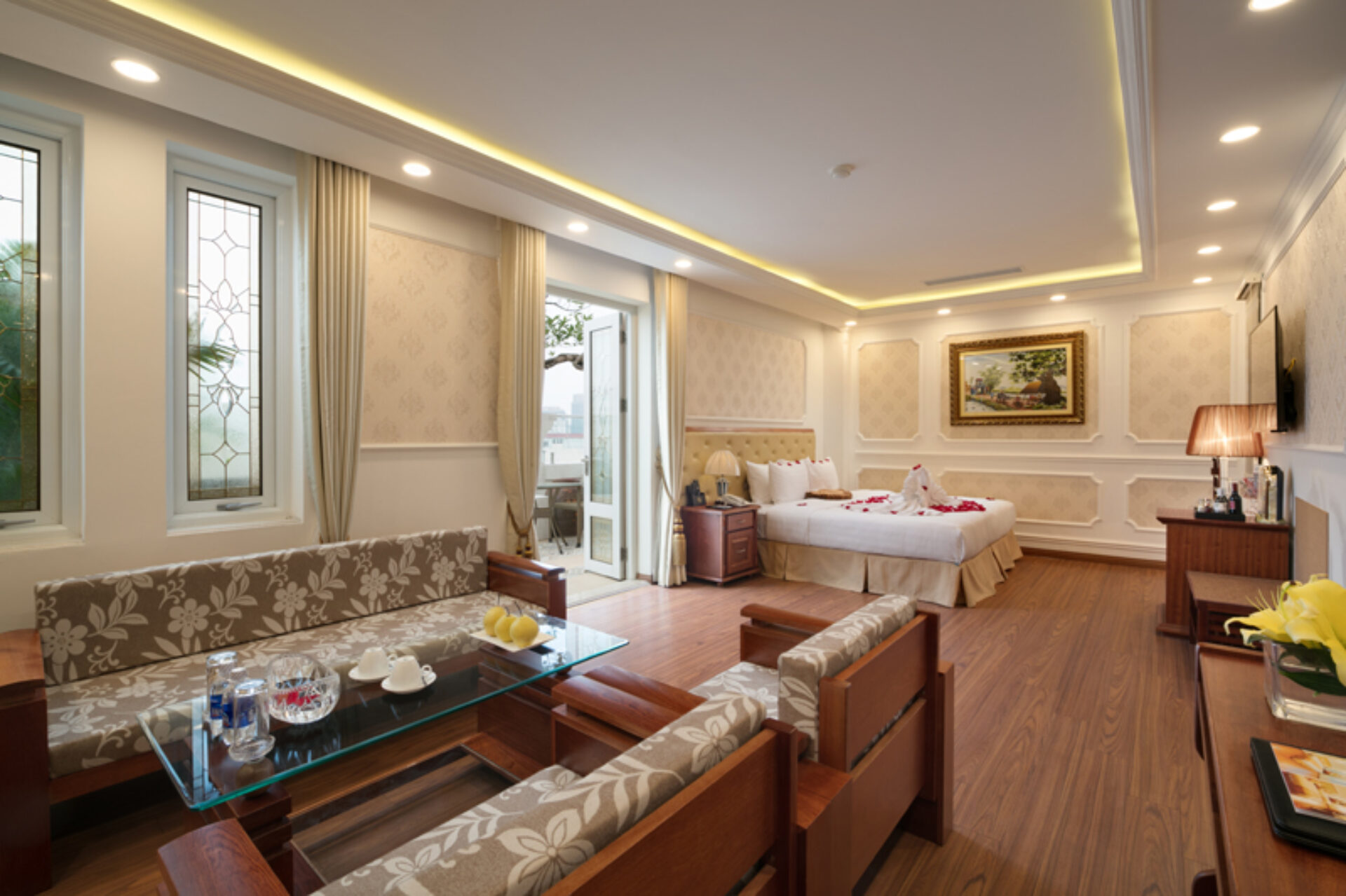 The Light Hotel Hanoi Hanoi Rondreis Vietnam Vakantie Original Asia