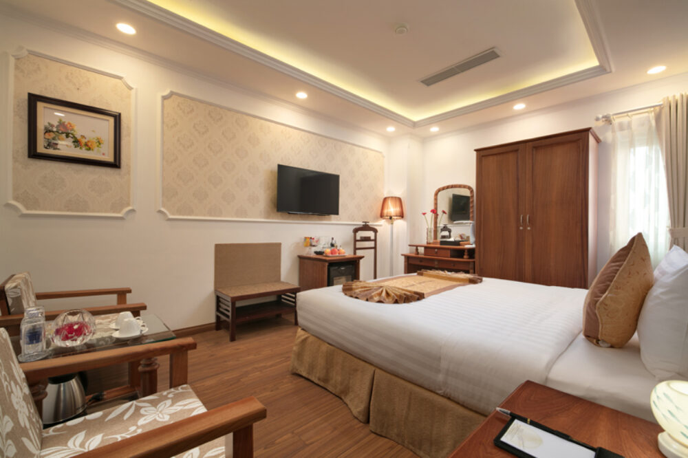 The Light Hotel Hanoi Hanoi Rondreis Vietnam Vakantie Original Asia