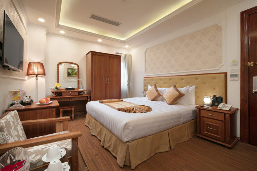 The Light Hotel Hanoi Rondreis Vietnam Vakantie Original Asia Champton Hanoi Hotel