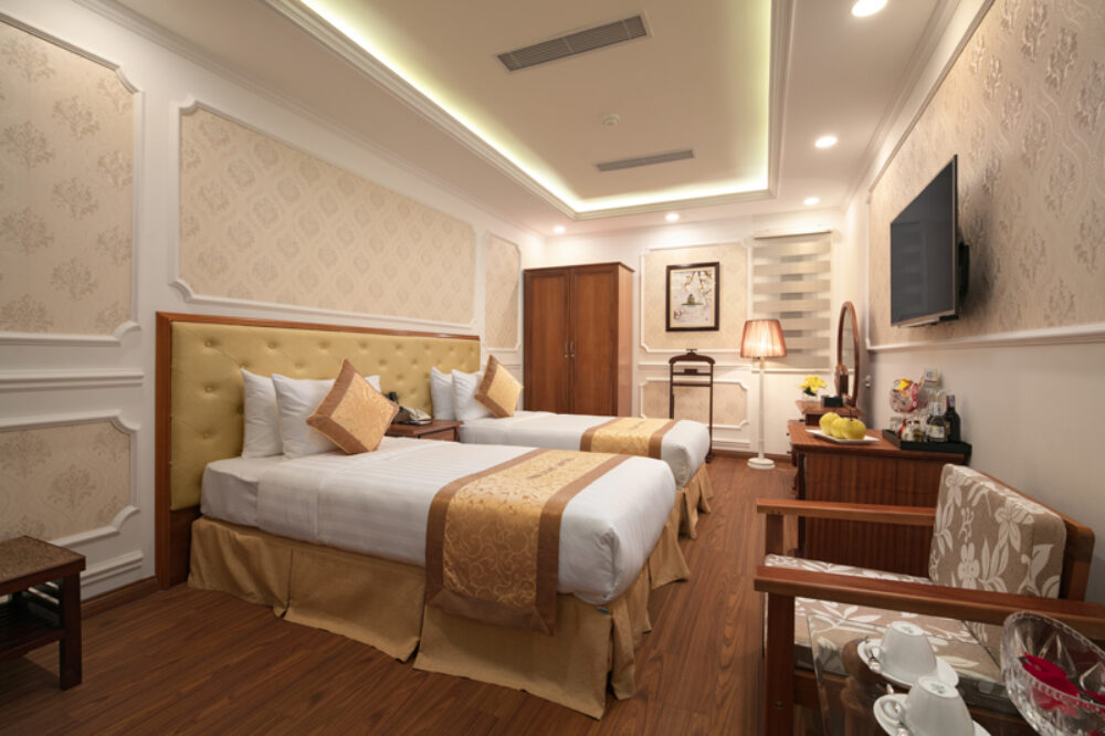 The Light Hotel Hanoi Rondreis Vietnam Vakantie Original Asia Champton Hanoi Hotel