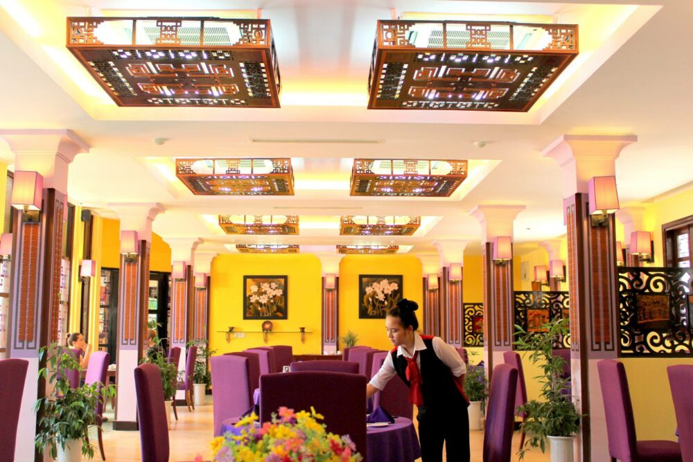 Villa Hue Hotel Hue Rondreis Vietnam Vakantie Original Asia