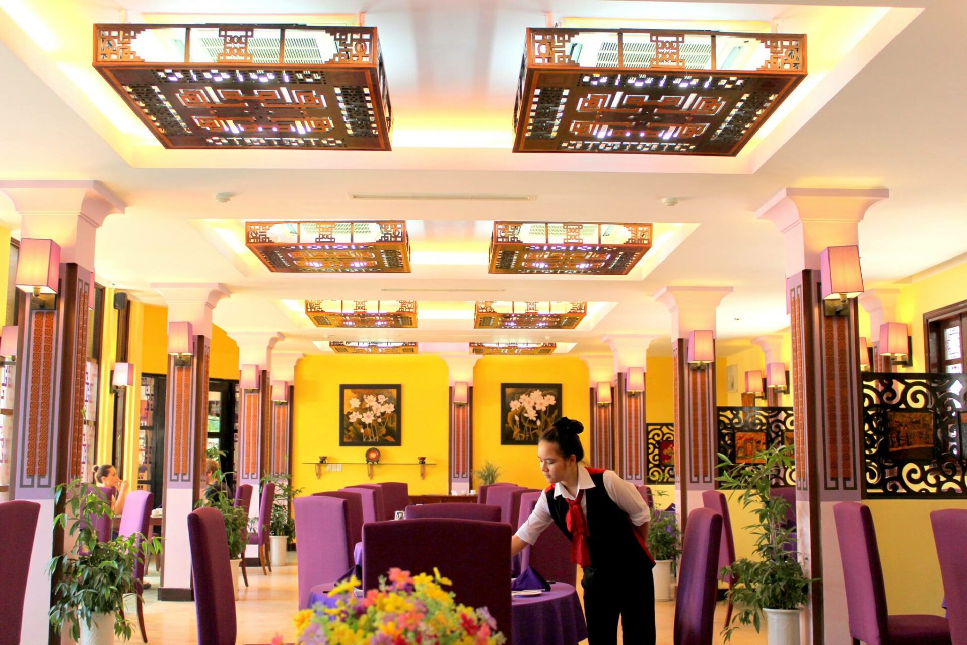 Villa Hue Hotel Hue Rondreis Vietnam Vakantie Original Asia