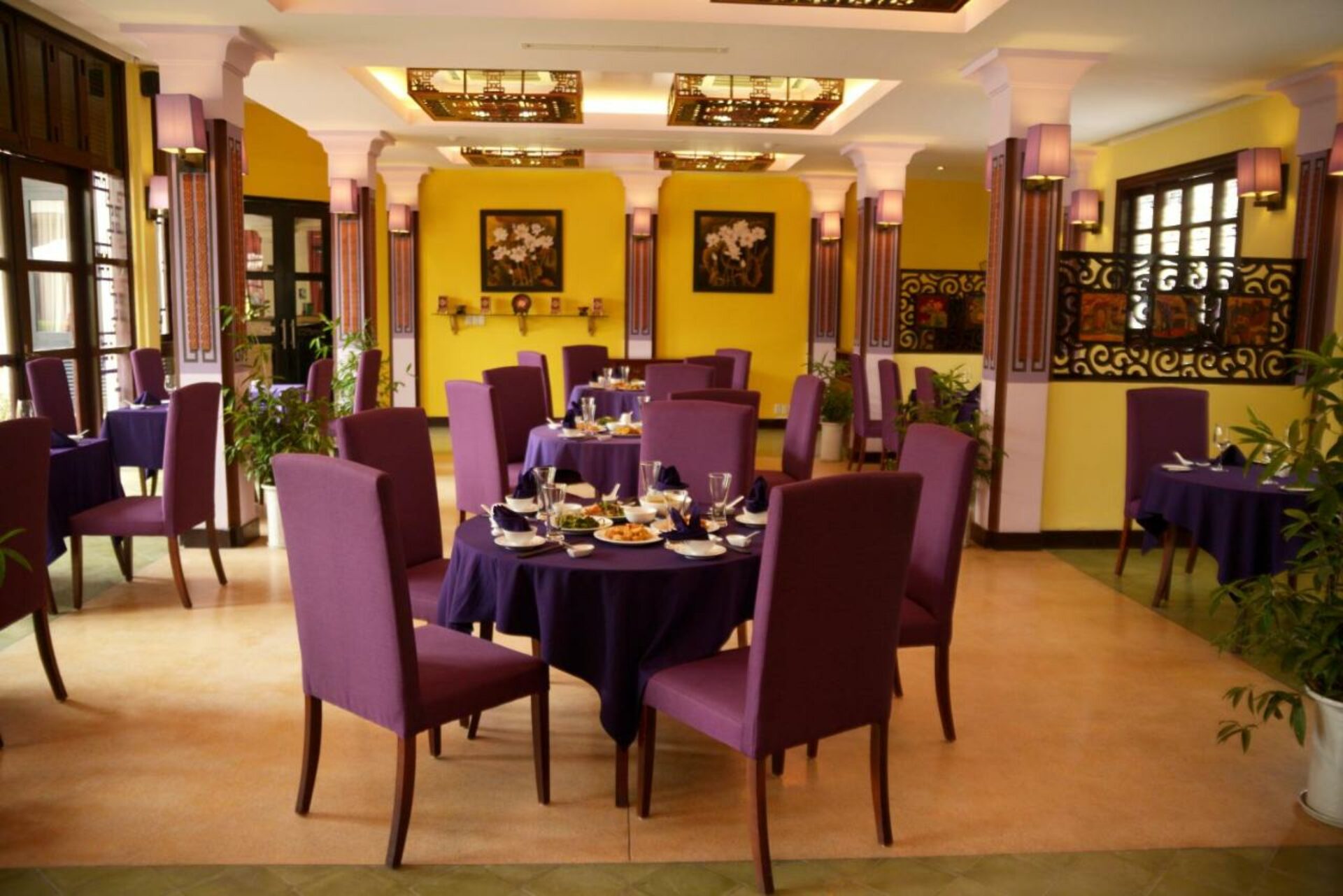 Villa Hue Hotel Hue Rondreis Vietnam Vakantie Original Asia