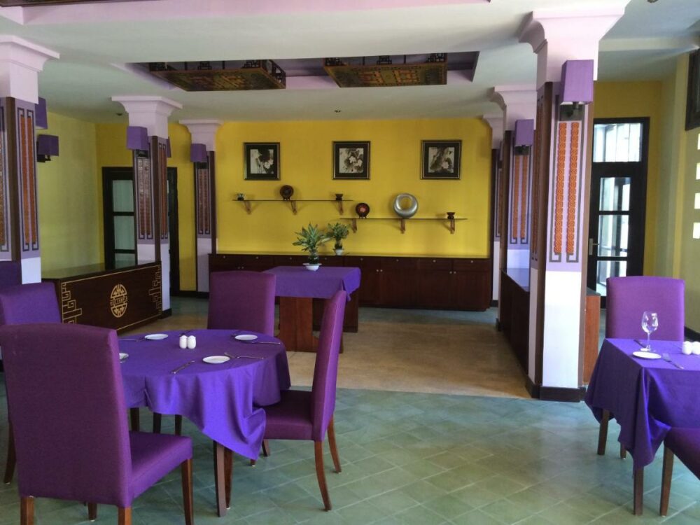 Villa Hue Hotel Hue Rondreis Vietnam Vakantie Original Asia