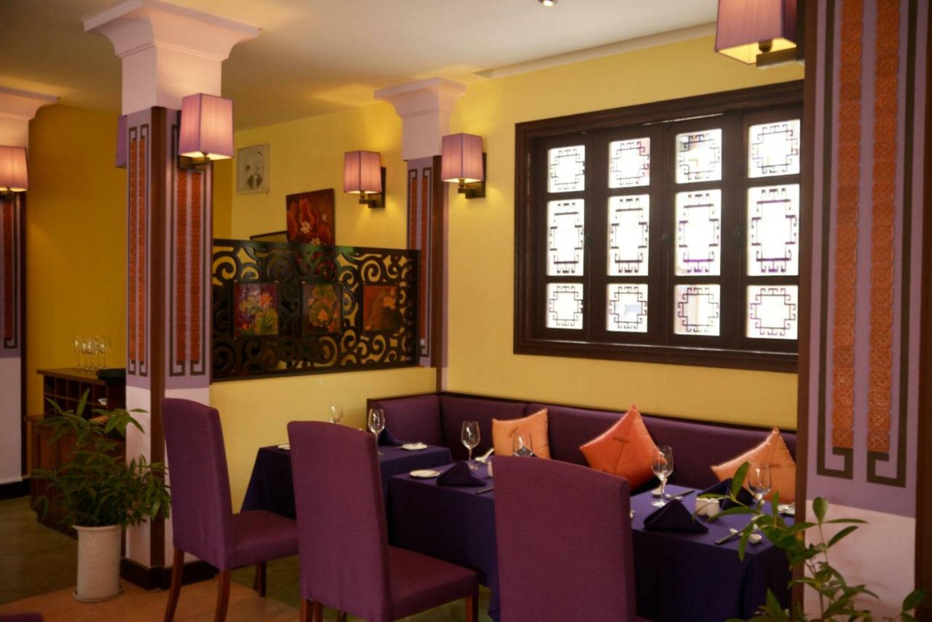 Villa Hue Hotel Hue Rondreis Vietnam Vakantie Original Asia