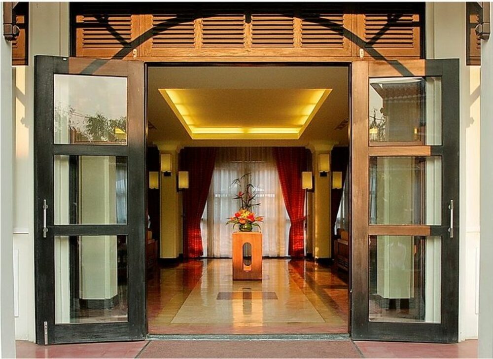Villa Hue Hotel Hue Rondreis Vietnam Vakantie Original Asia