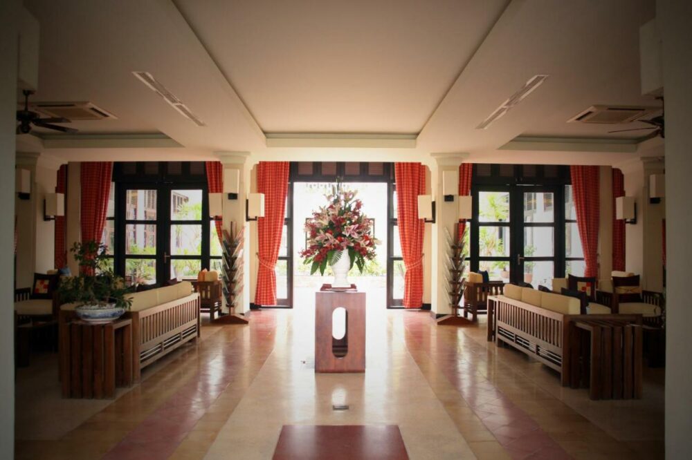 Villa Hue Hotel Hue Rondreis Vietnam Vakantie Original Asia