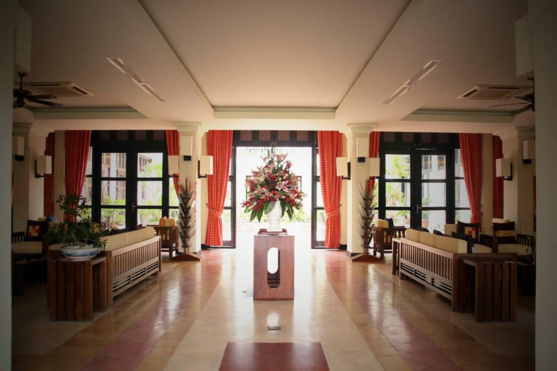 Villa Hue Hotel Hue Rondreis Vietnam Vakantie Original Asia